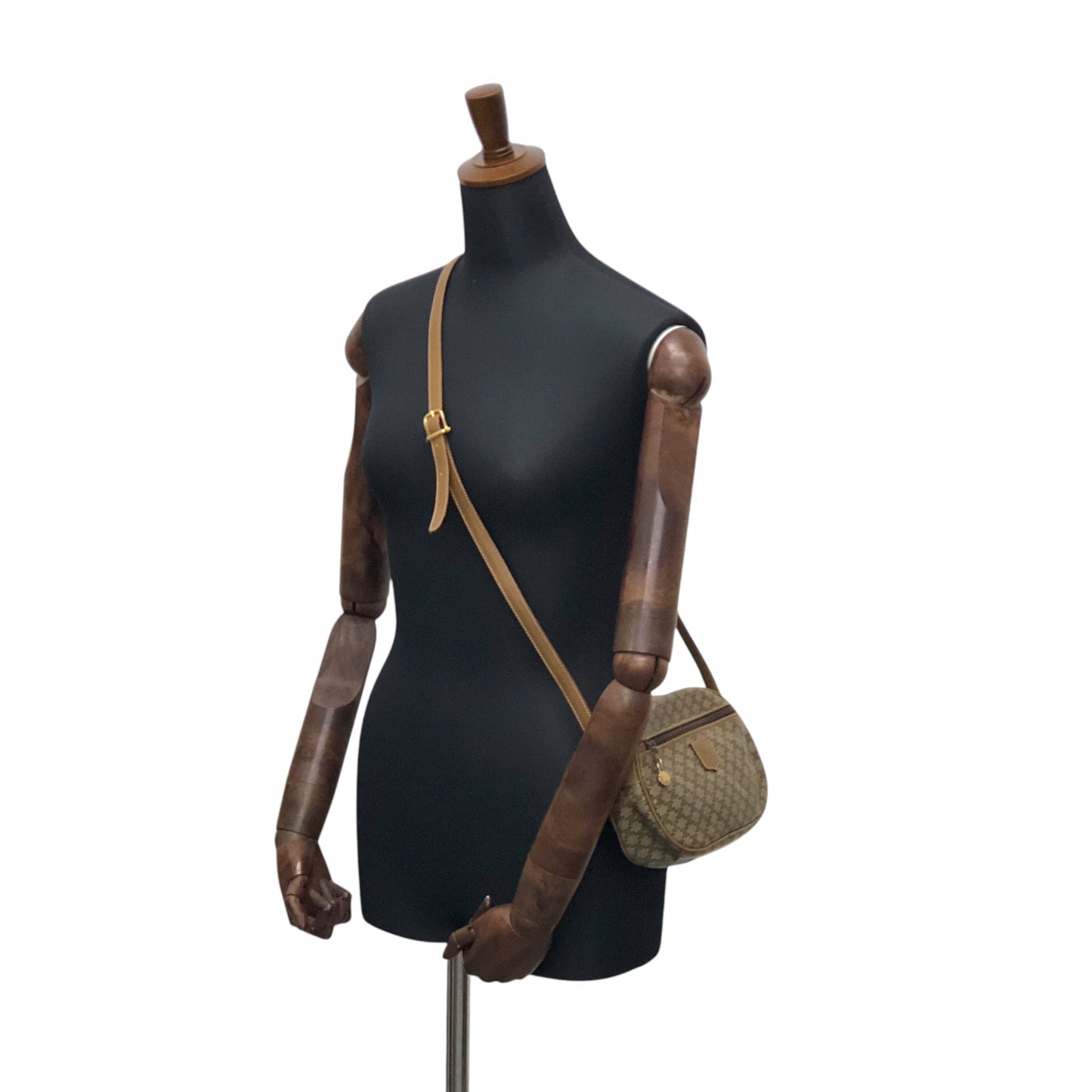 CELINE Shoulder bag Beige