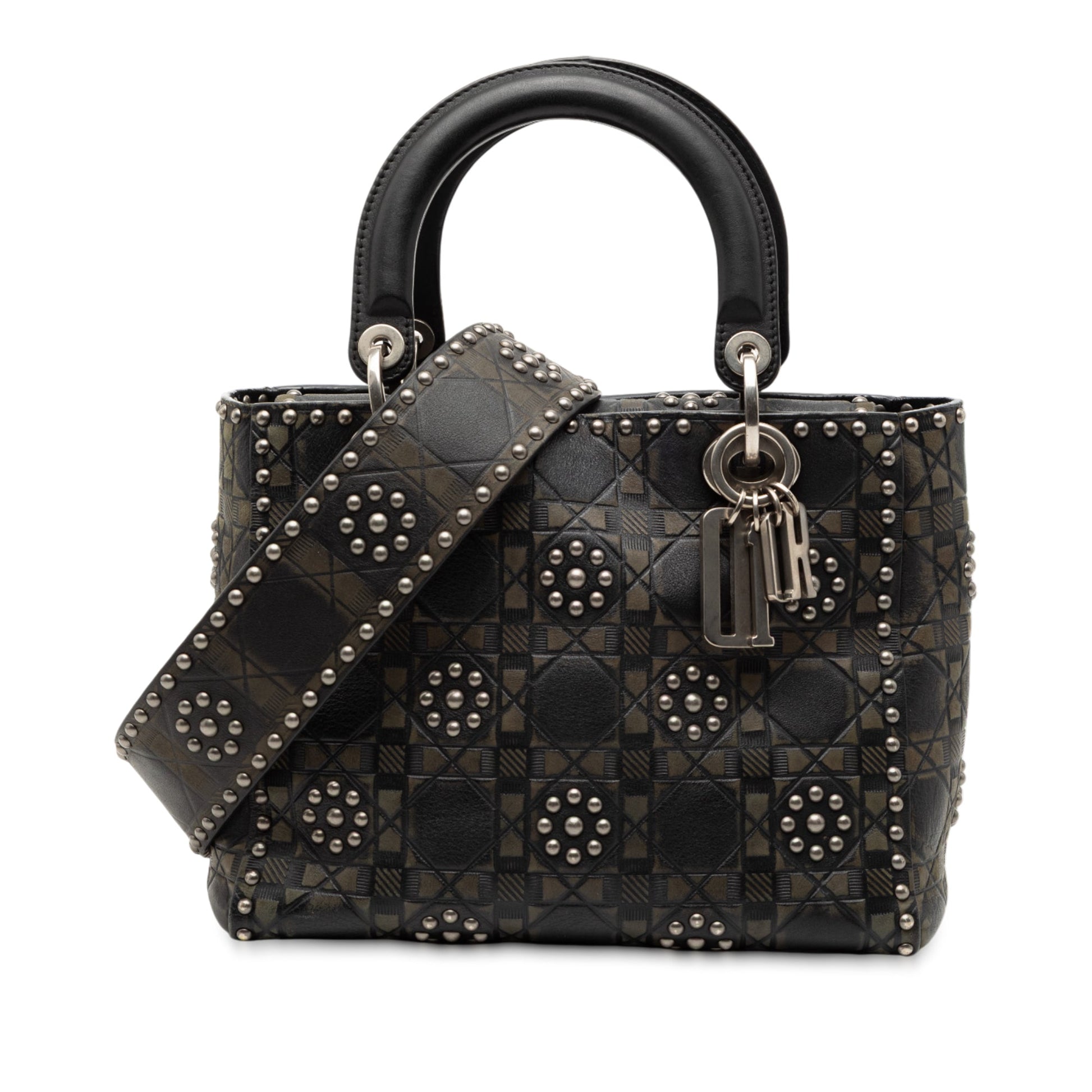 Dior Lady Dior Handbag - Rovelle Bags