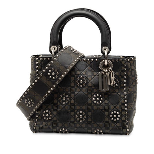 Dior Lady Dior Handbag - Rovelle Bags