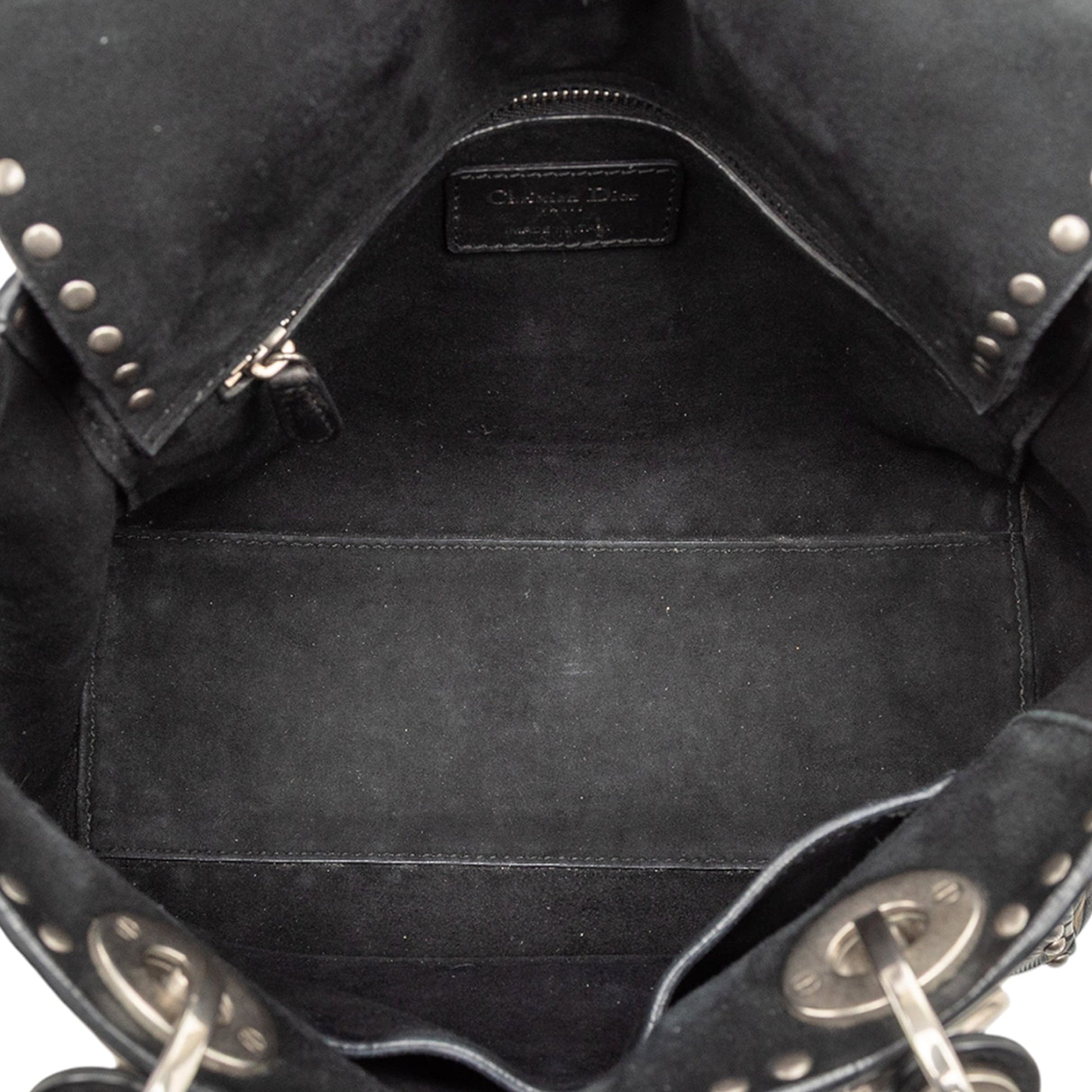 Dior Lady Dior Handbag - Rovelle Bags