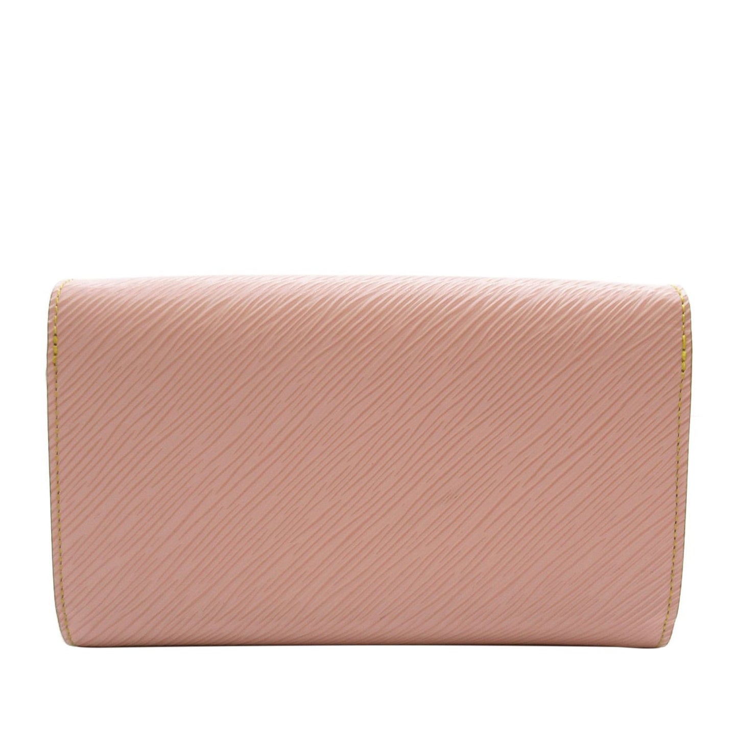 LOUIS VUITTON Epi Mechanical Flowers Twist MM Crossbody Bag