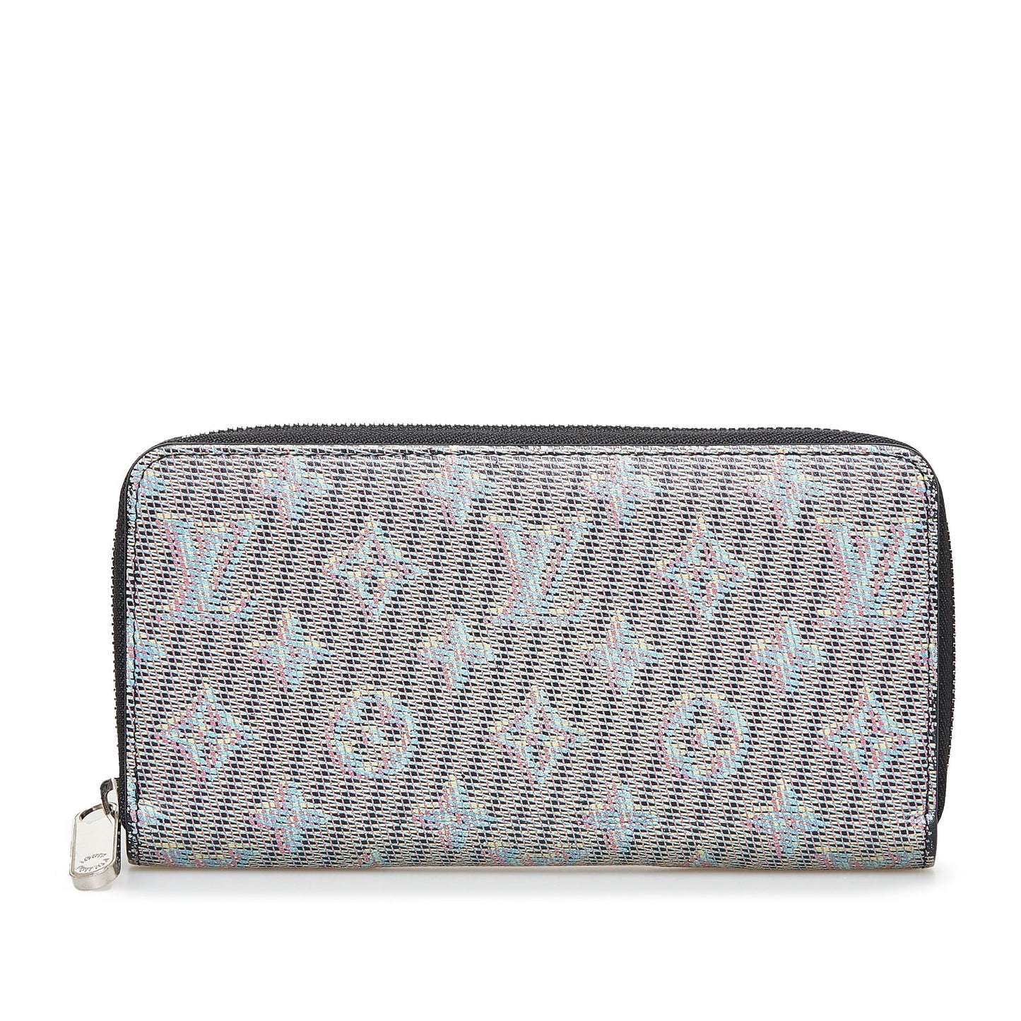 LOUIS VUITTON Monogram LV Pop Zippy Wallet Long Wallets
