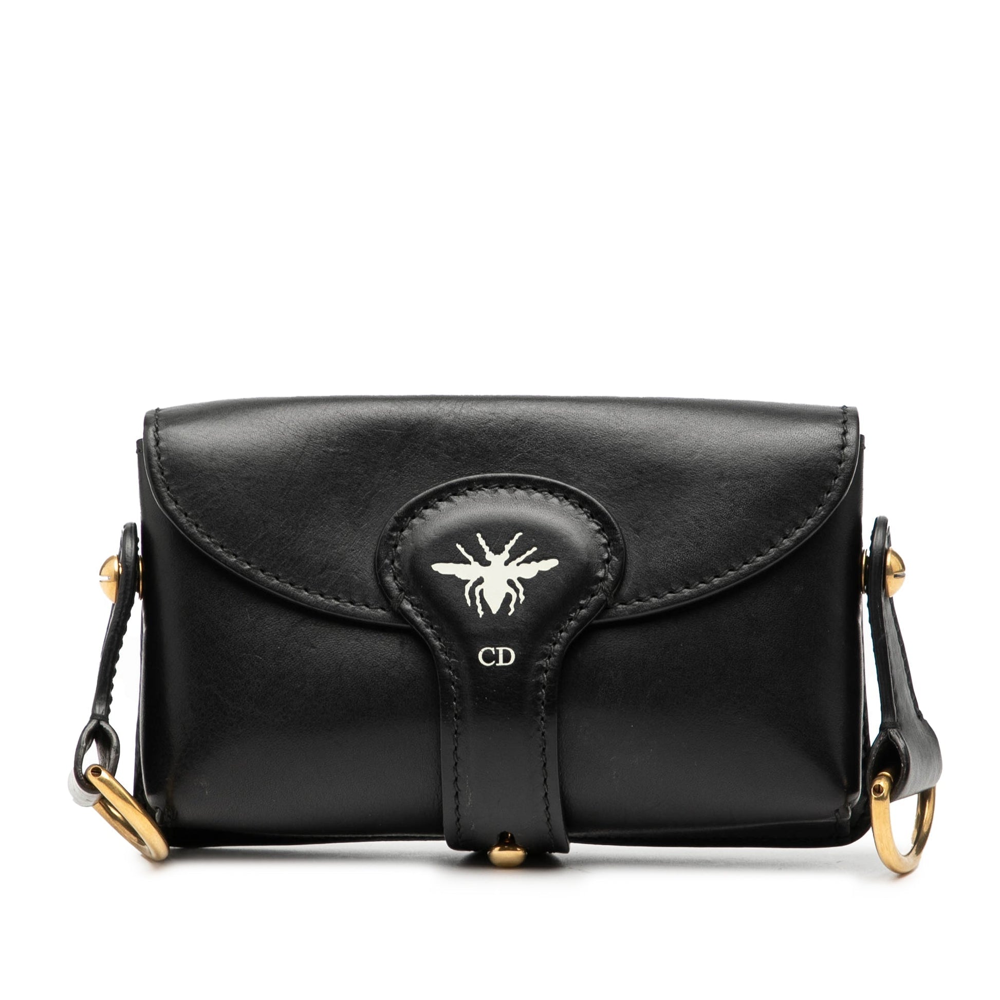 Dior Saddle Crossbody - Rovelle Bags