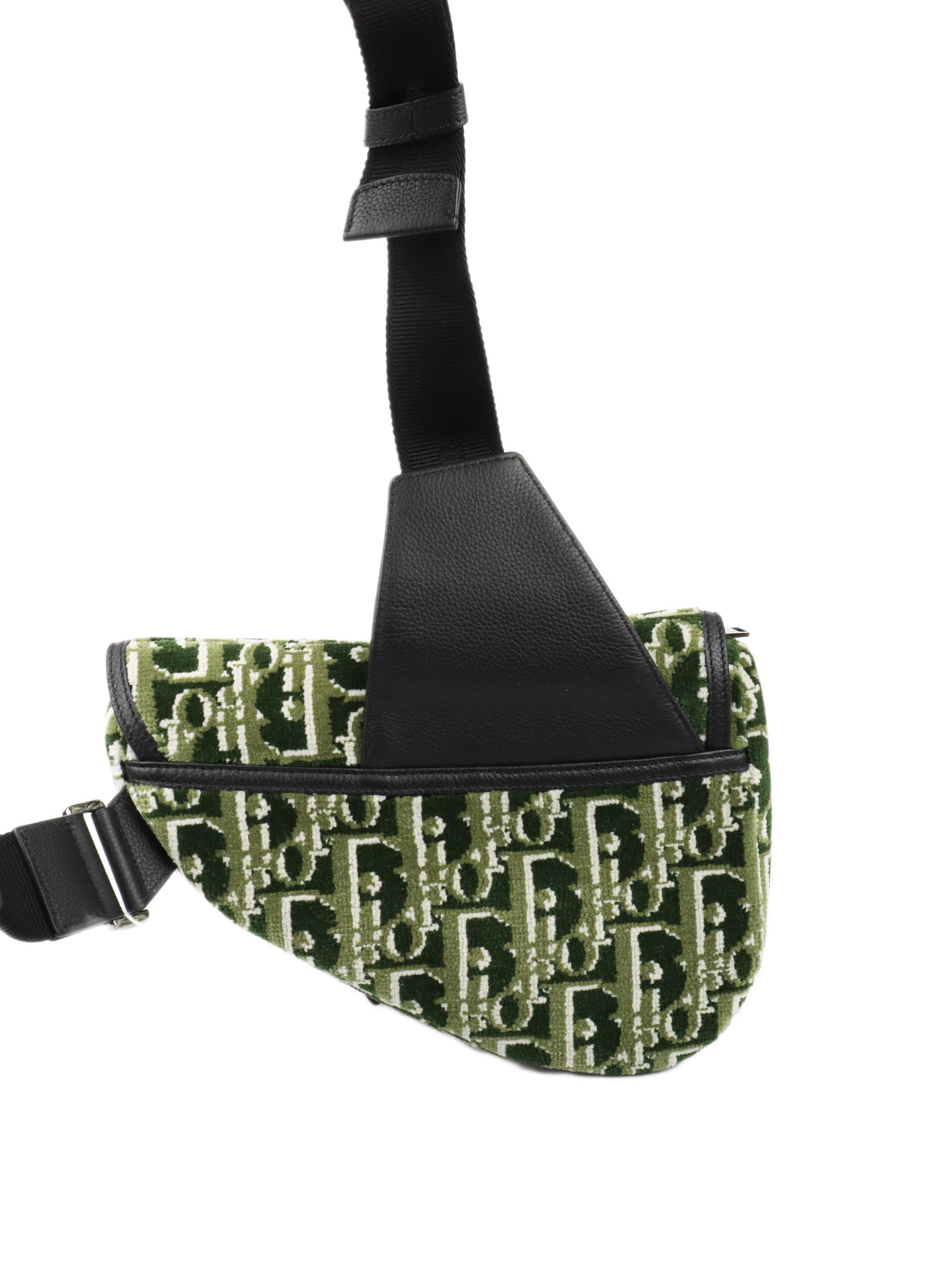 Dior Saddle Crossbody - Rovelle Bags
