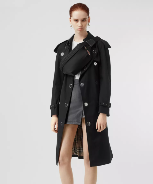 Burberry Pocket Crossbody - Rovelle Bags