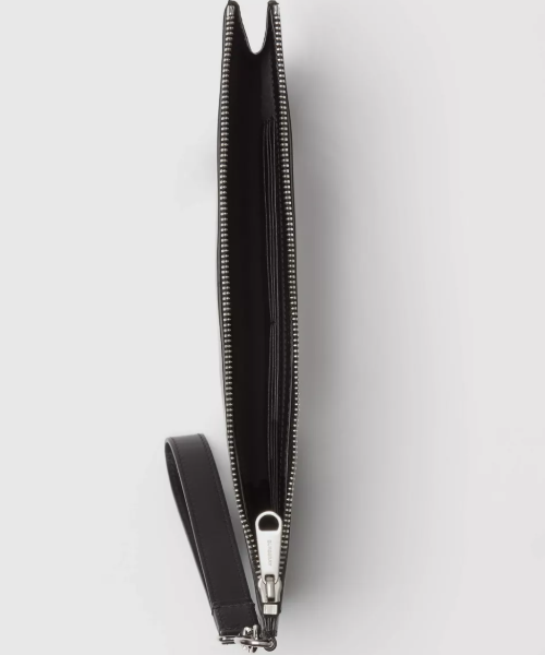 Burberry Pocket Clutch - Rovelle Bags
