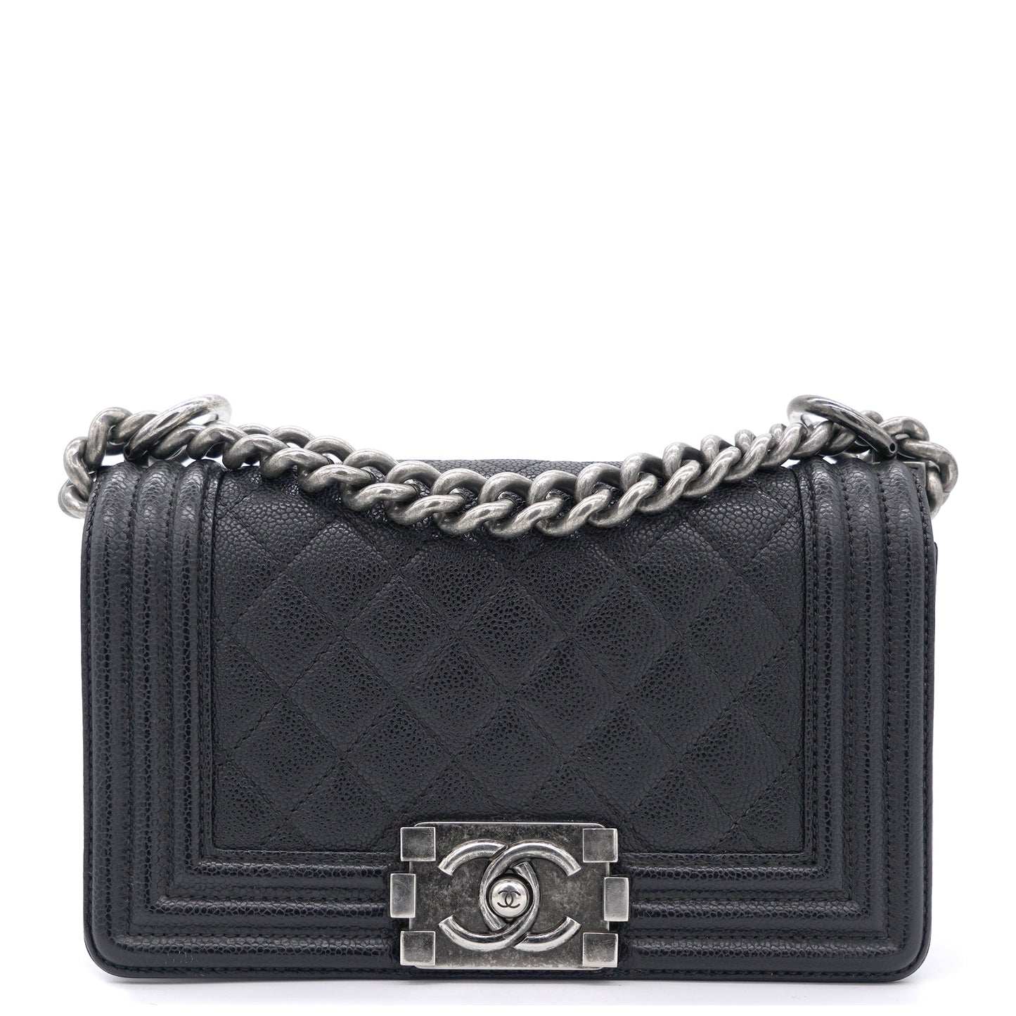 Chanel Boy Shoulder Bag - Almora Bags