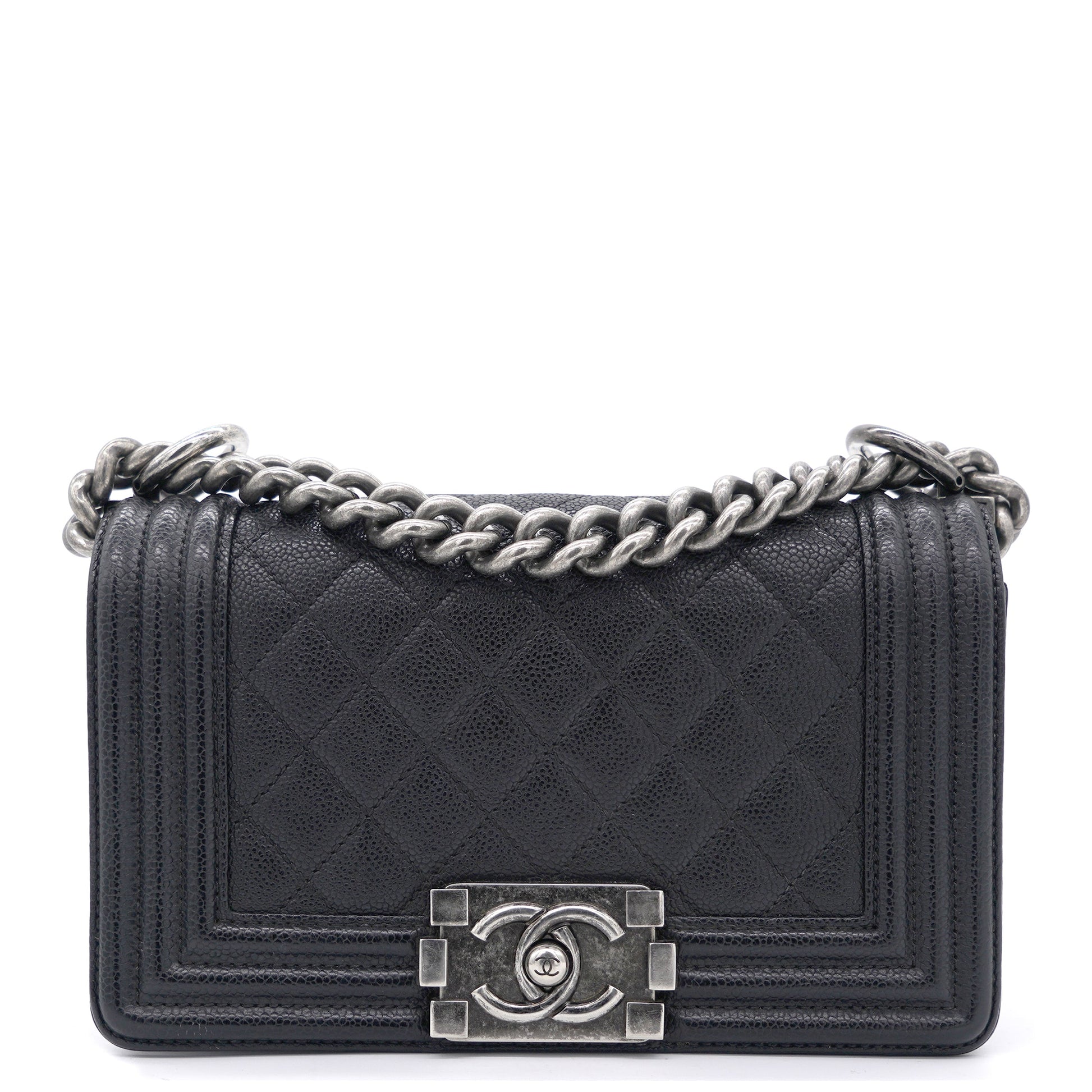 Chanel Boy Shoulder Bag - Almora Bags