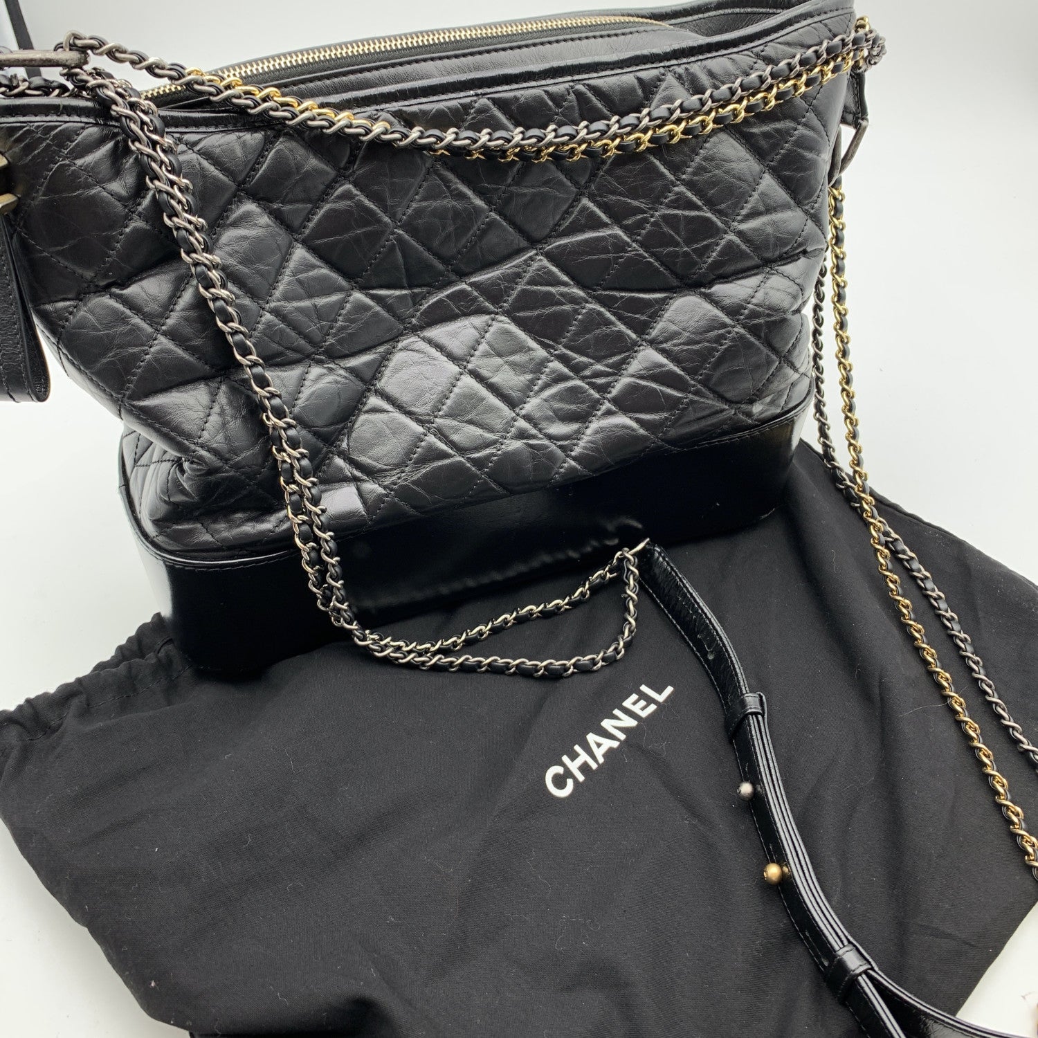 Chanel Gabrielle Shoulder Bag - Almora Bags