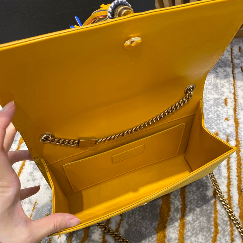 Yves Saint Laurent Uptown Structured Handbag