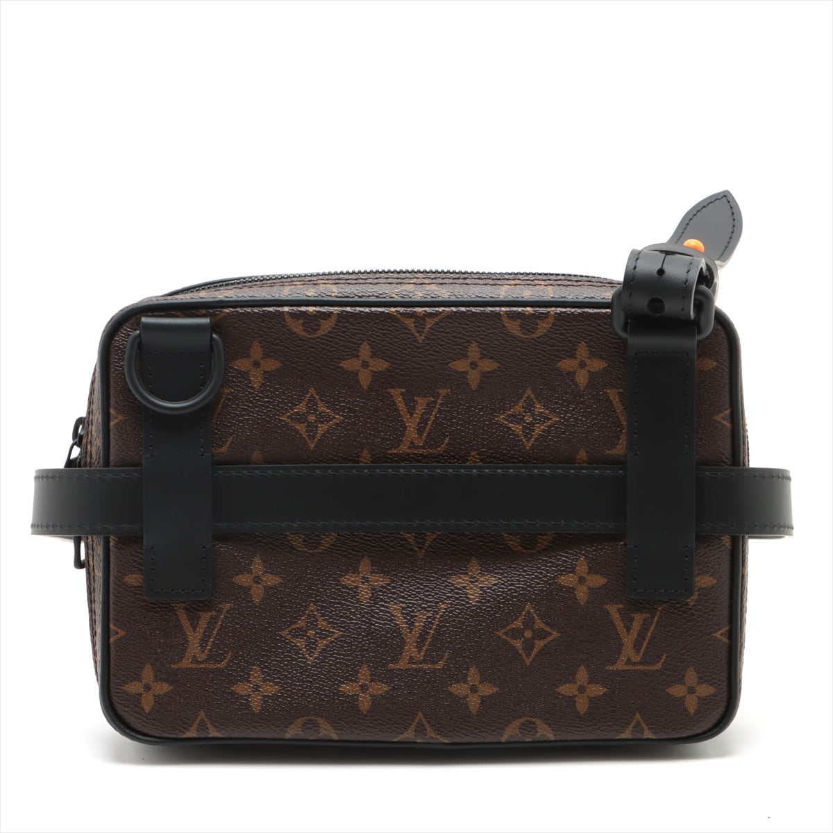 Louis Vuitton Monogram Utility Bag M44468