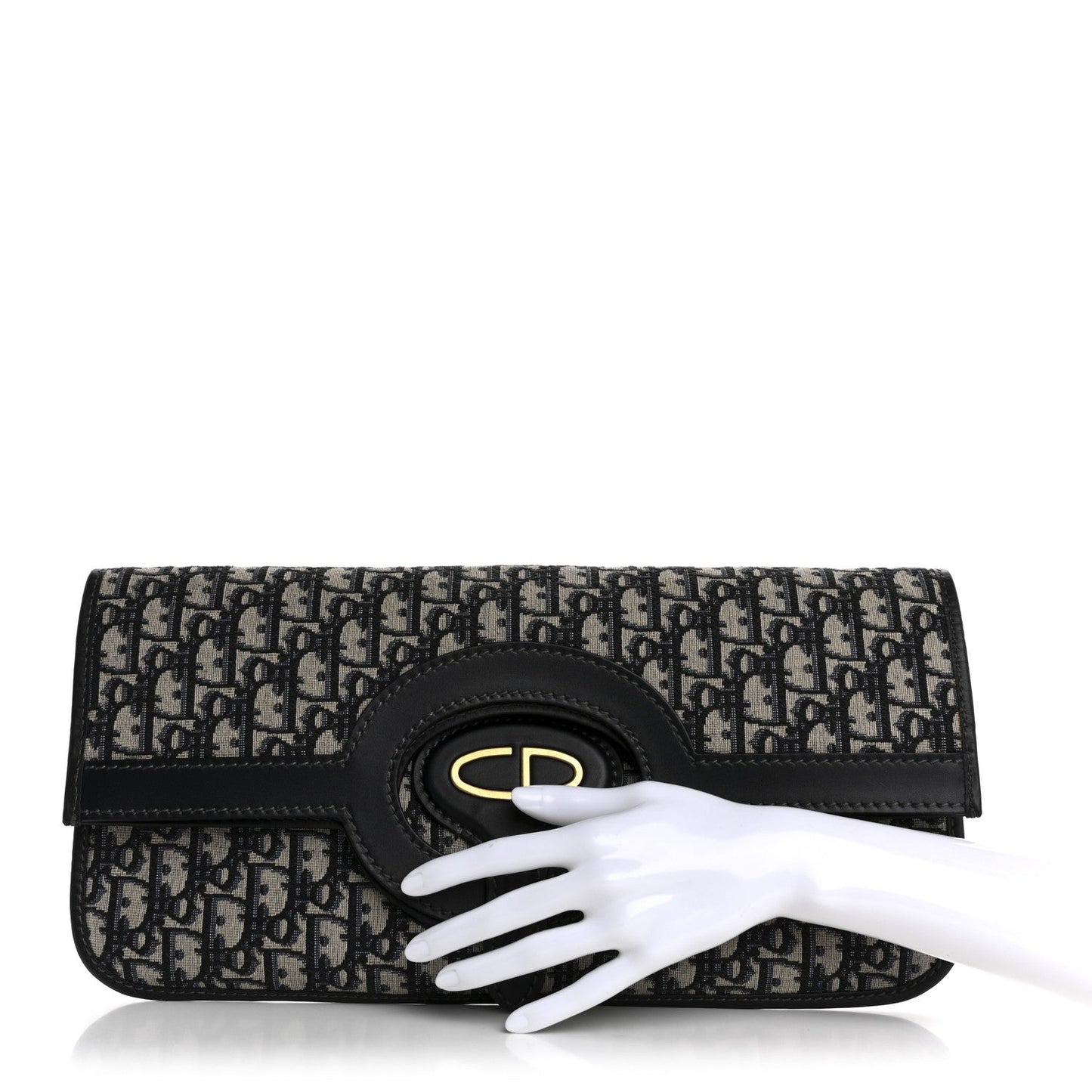Dior Oblique Clutch - Rovelle Bags