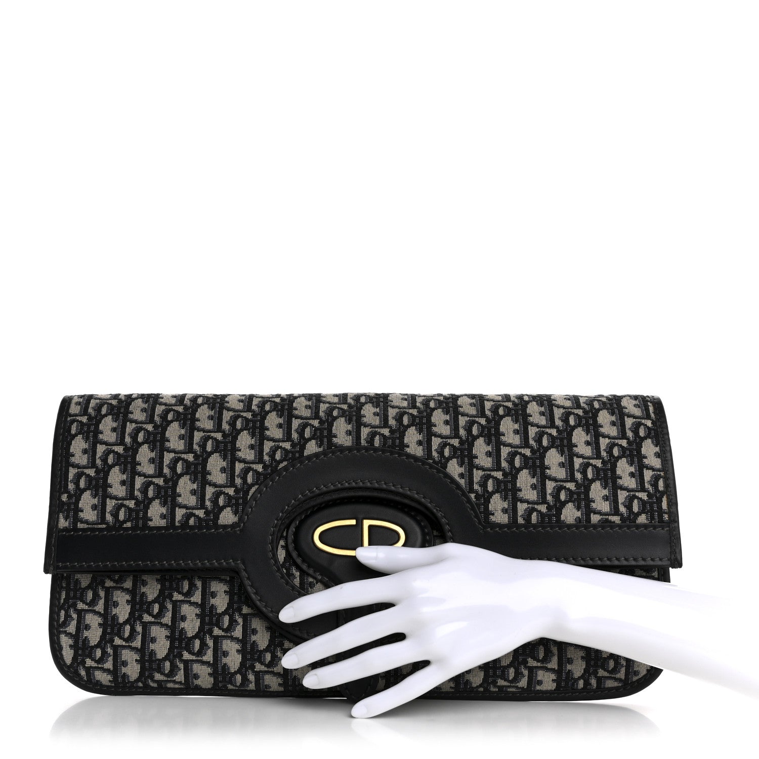 Dior Oblique Clutch - Rovelle Bags