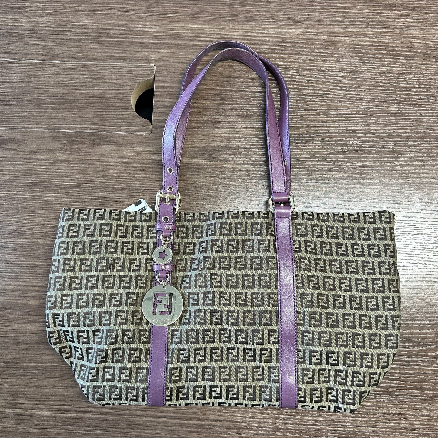 Fendi | Bags | Fendi Zucca ToteBag LB120837