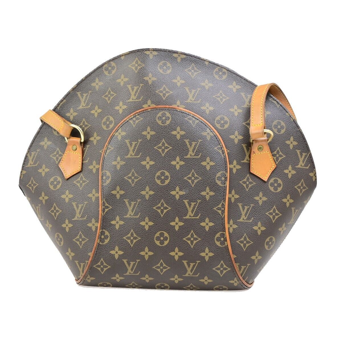 Louis Vuitton Ellipse Canvas Shoulder Bag