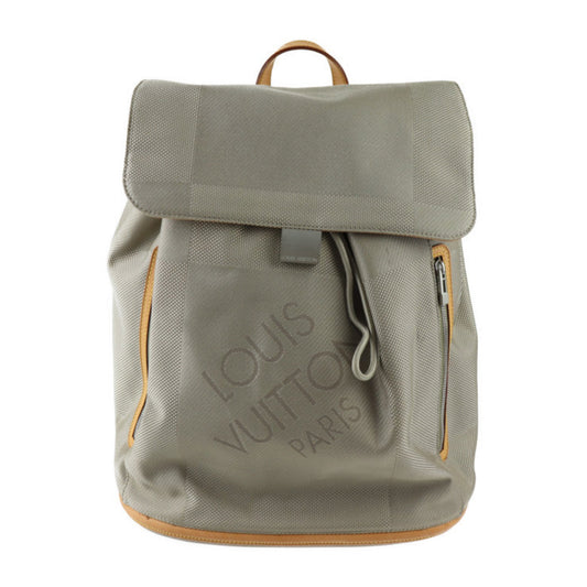 Louis Vuitton Leather Backpack Handbag