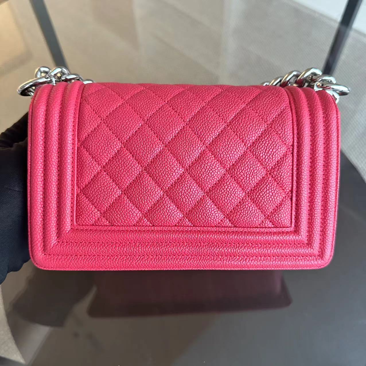 Chanel Boy Handbag - Almora Bags