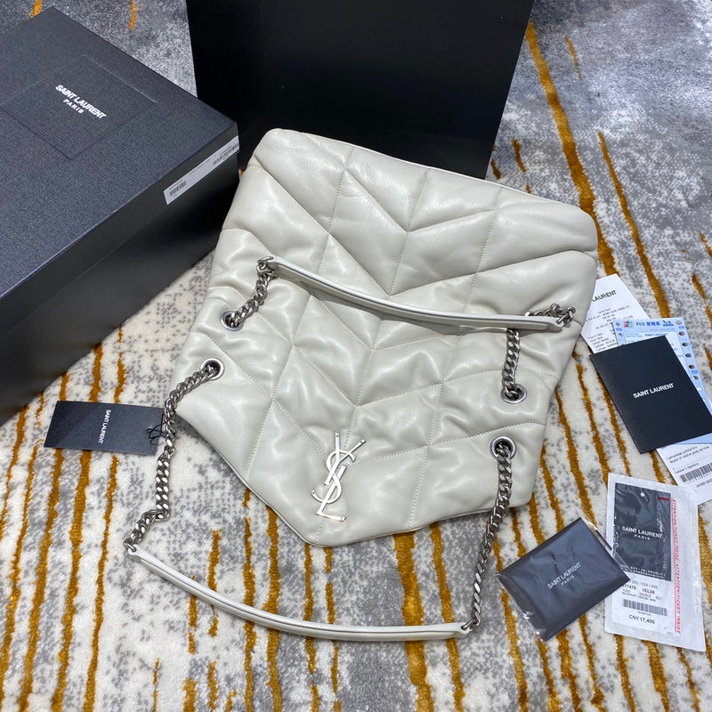 Yves Saint Laurent Downtown Polished Handbag
