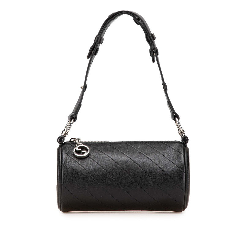 Gucci Blondie Leather Shoulder Bag
