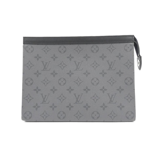 Louis Vuitton Monogram Eclipse Reversee Pochette Voyr M69535 Bag