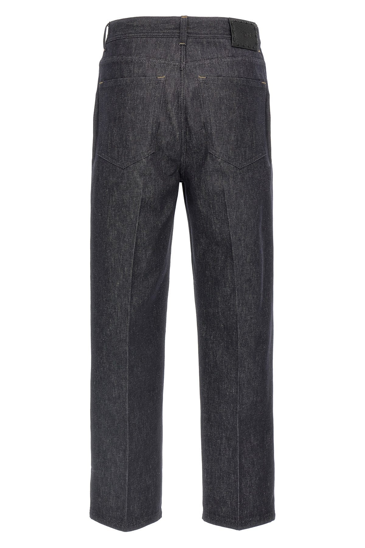 Fendi Men 'Selleria' Denim