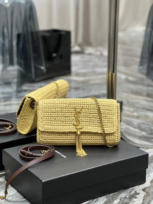 Yves Saint Laurent Runway Classic Handbag