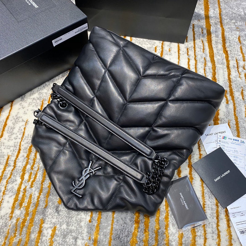 Yves Saint Laurent Editorial Essential Handbag
