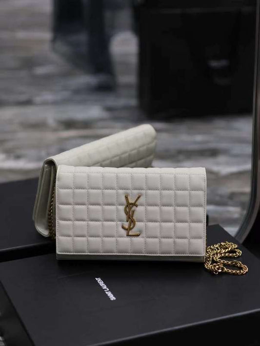 Yves Saint Laurent Icon Signature Handbag