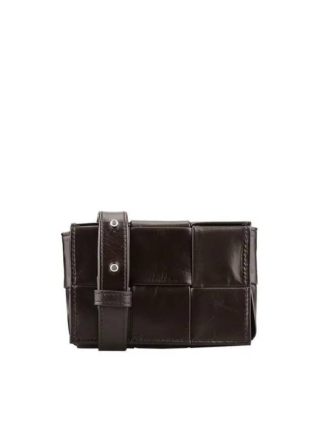 Bottega Veneta Cassette Crossbody - Rovelle Bags