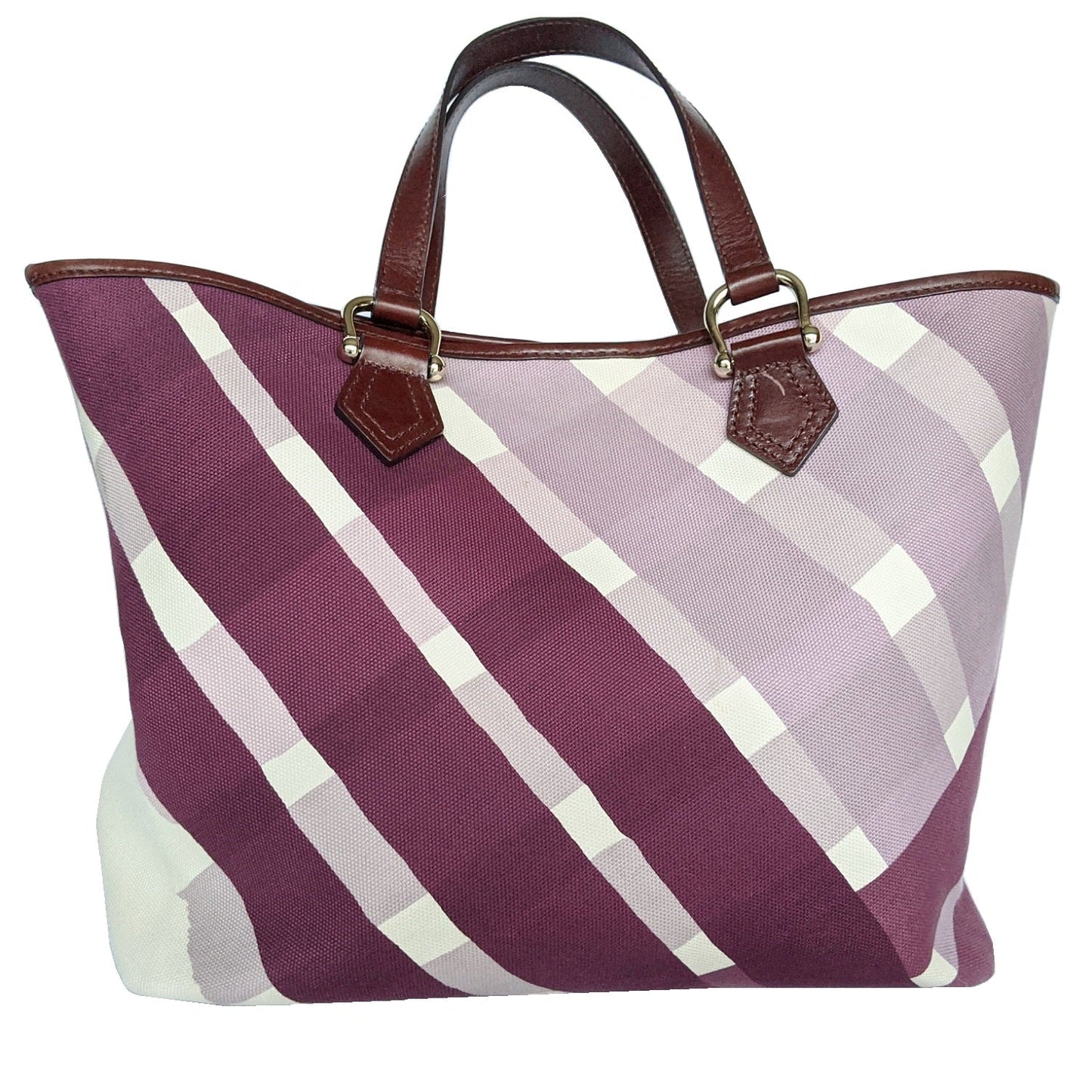 Burberry Print Handbags Shoulder Bag - Rovelle Bags