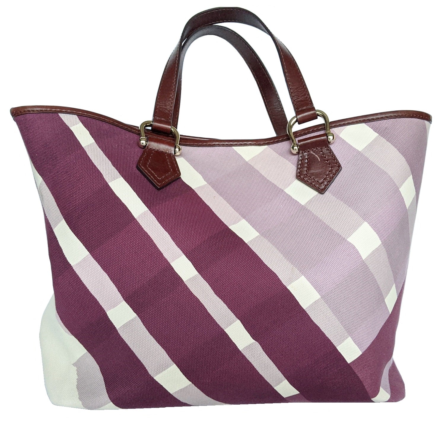 Burberry Print Handbags Shoulder Bag - Rovelle Bags