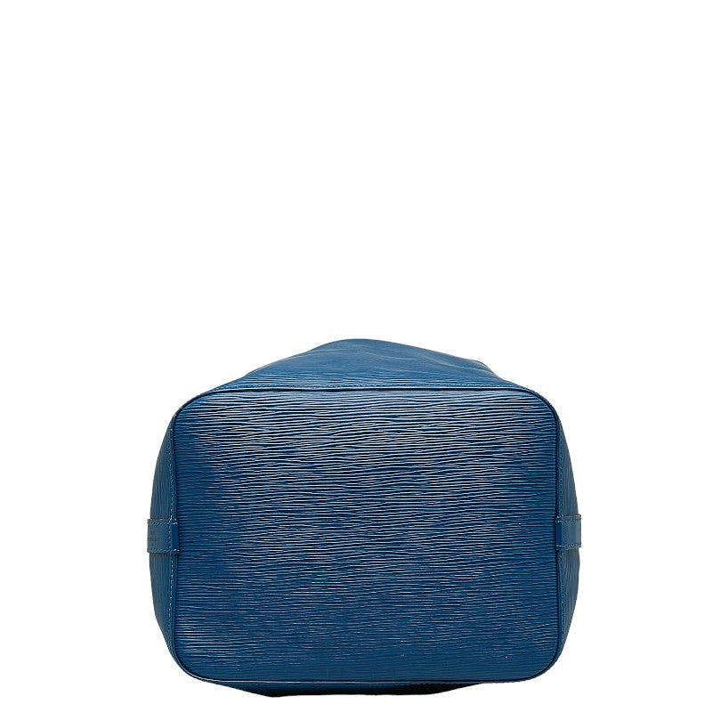 Louis Vuitton M44105 Tread Blue Leather Louis Vuitton