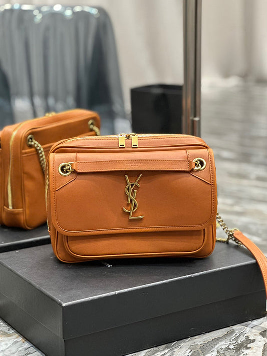Yves Saint Laurent Studio Classic Handbag