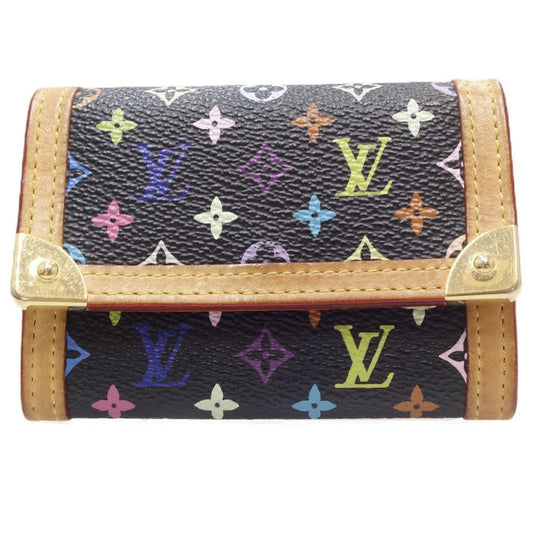 Louis Vuitton Canvas Wallet (Bi-Fold)