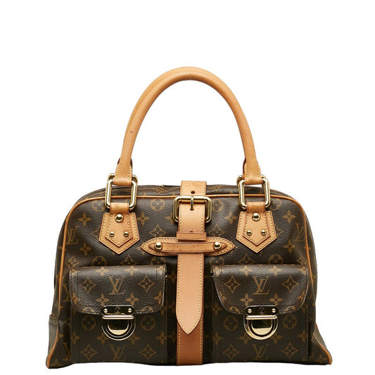 LOUIS VUITTON Manhattan GM in Monogram M40025