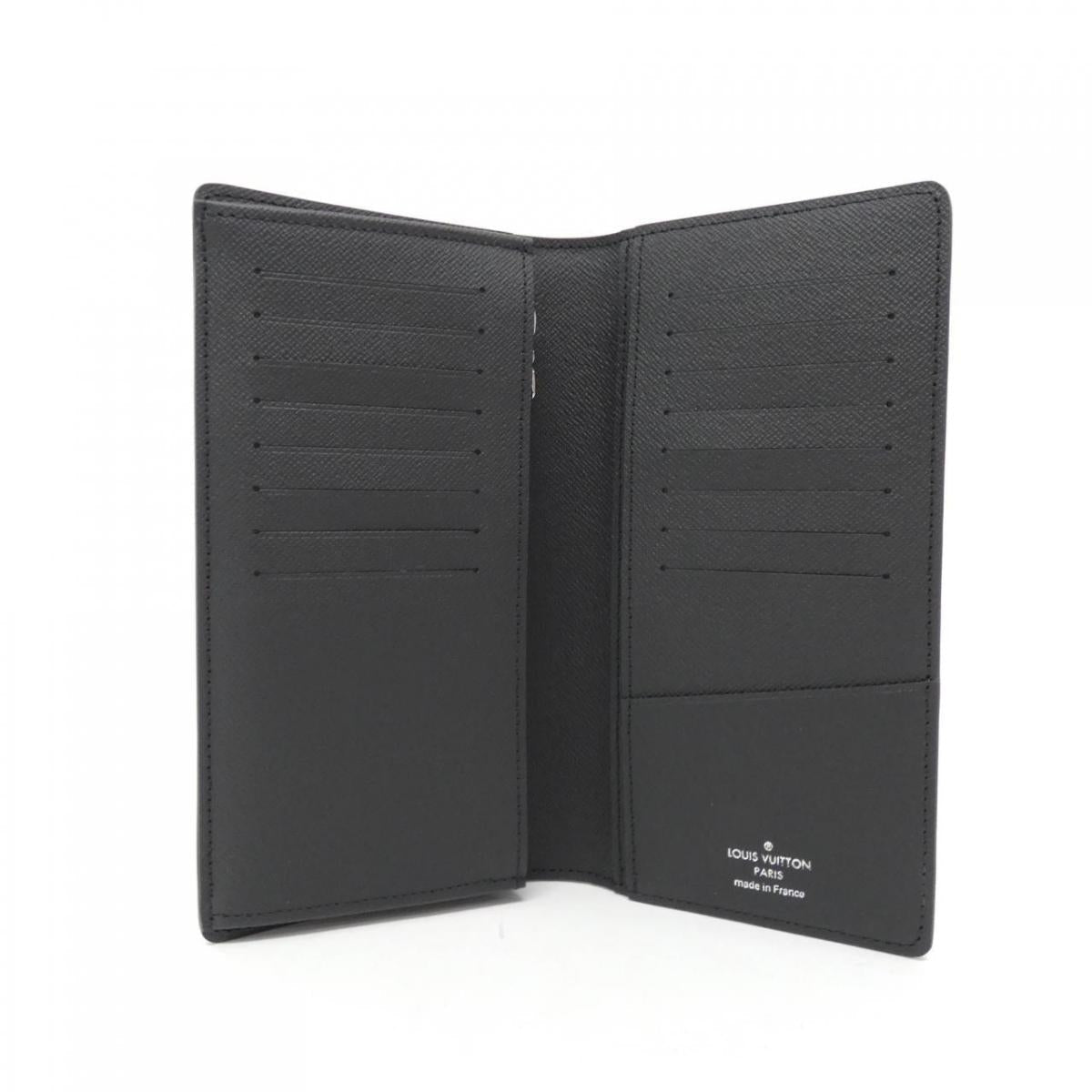 Louis Vuitton M61697 Portefolio Brother Wallet
