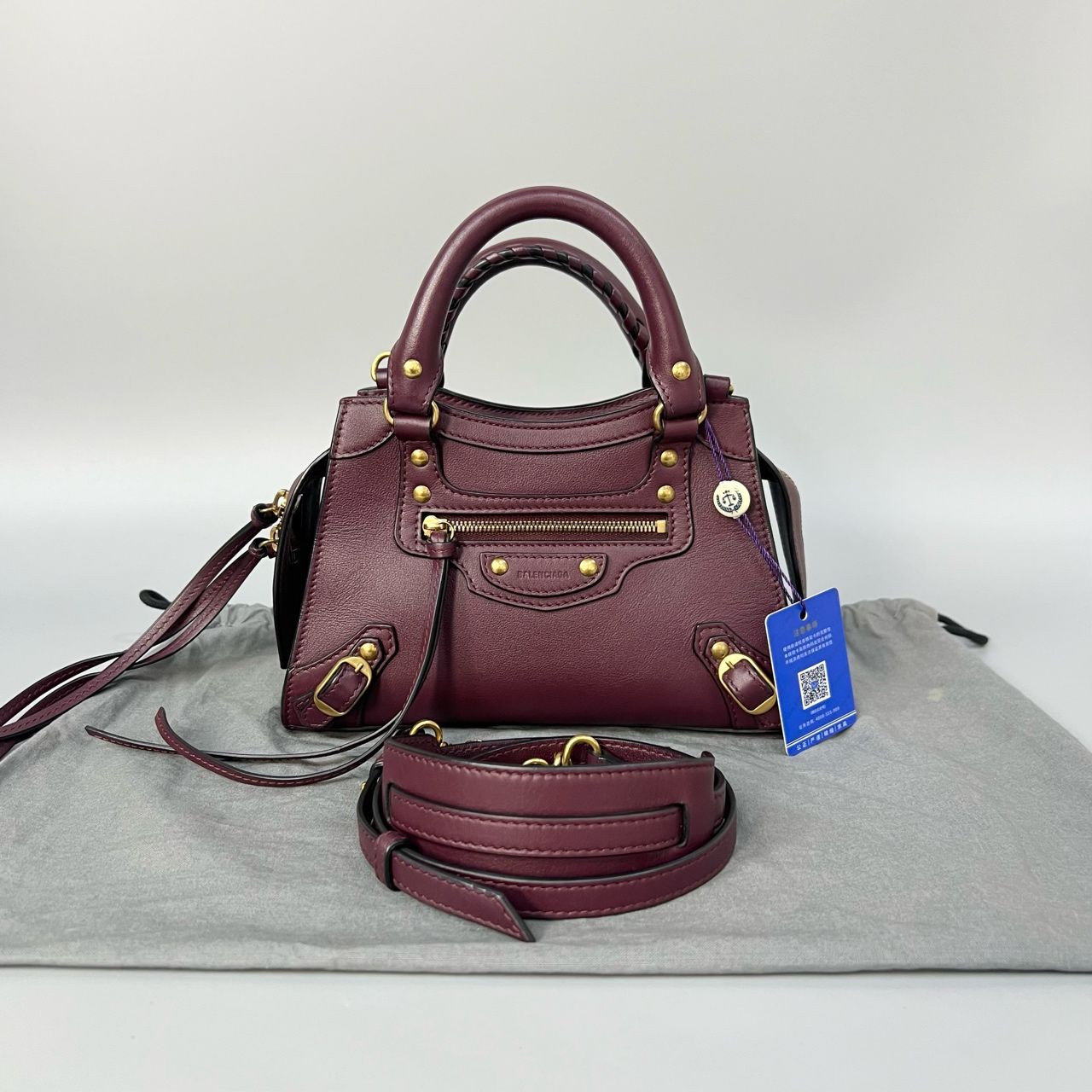 Balenciaga Neo Classic Crossbody - Rovelle Bags