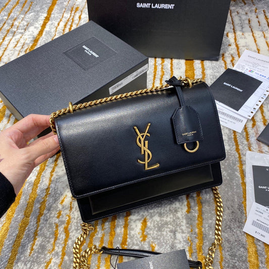 Yves Saint Laurent Atelier Timeless Handbag