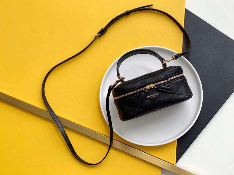 Yves Saint Laurent Runway Modern Handbag