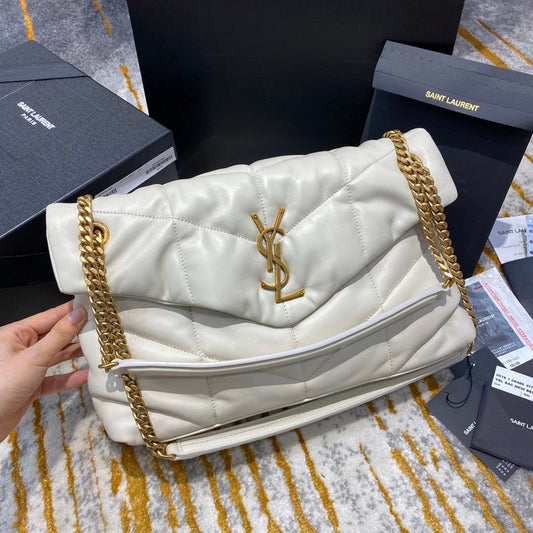 Yves Saint Laurent Icon Classic Handbag