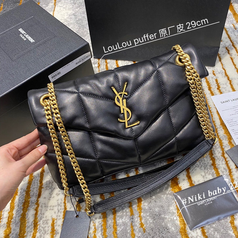 Yves Saint Laurent Boutique Signature Handbag