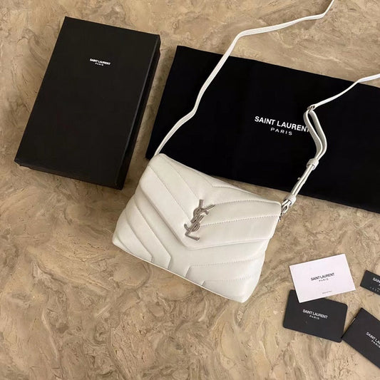 Yves Saint Laurent City Timeless Handbag