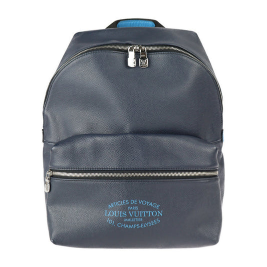 Louis Vuitton Taiga Leather Backpack Handbag
