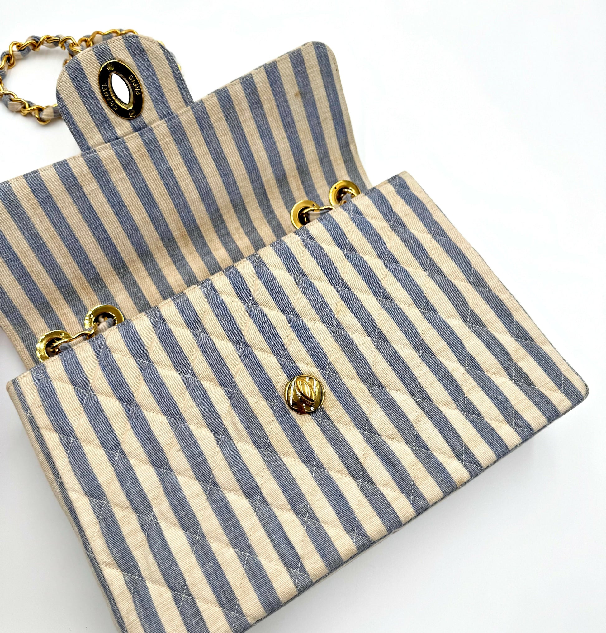 Chanel Classic Flap Shoulder Bag - Rovelle Bags