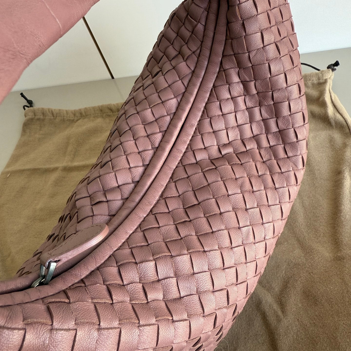 Bottega Veneta Veneta Shoulder Bag - Rovelle Bags
