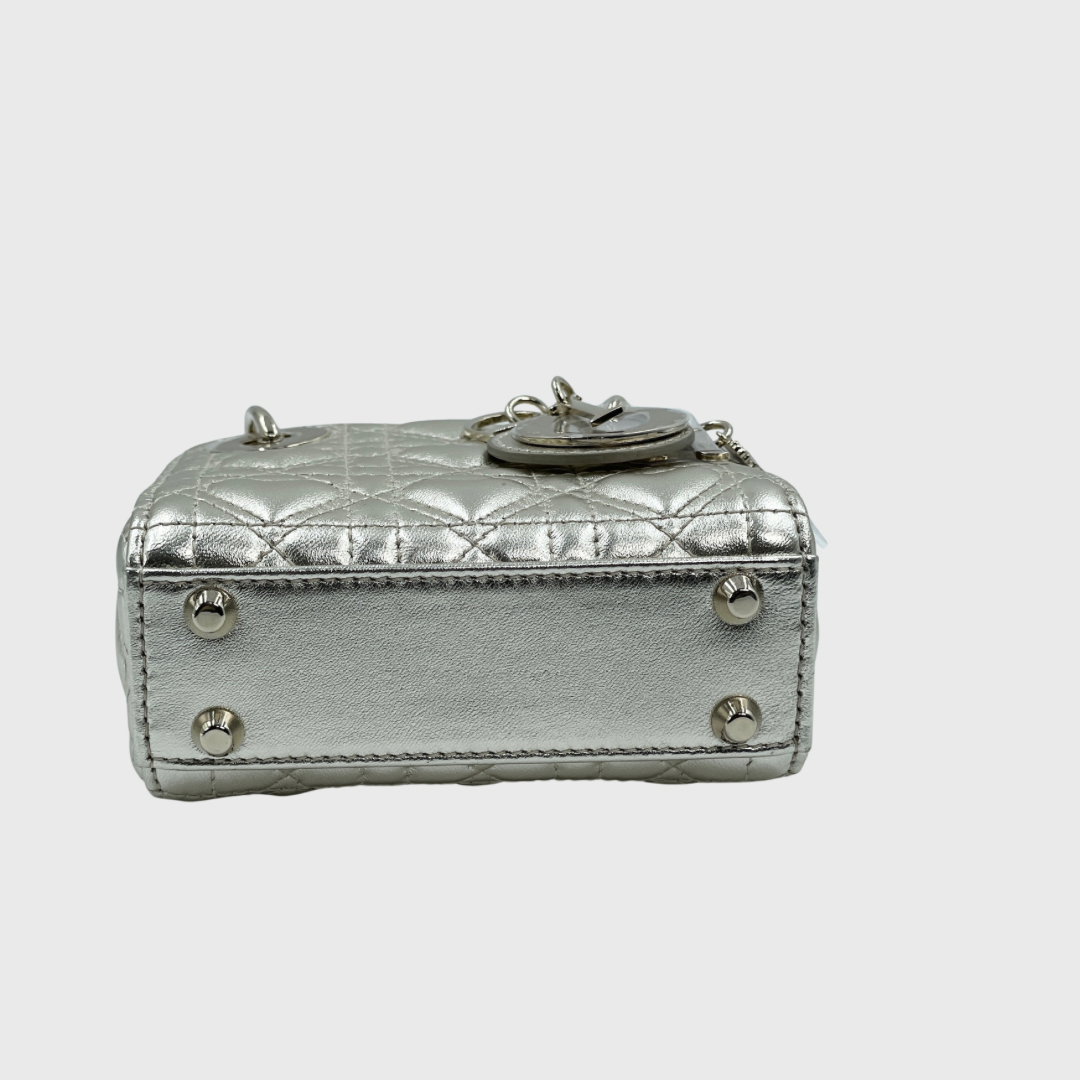 Dior Lady Dior Shoulder Bag