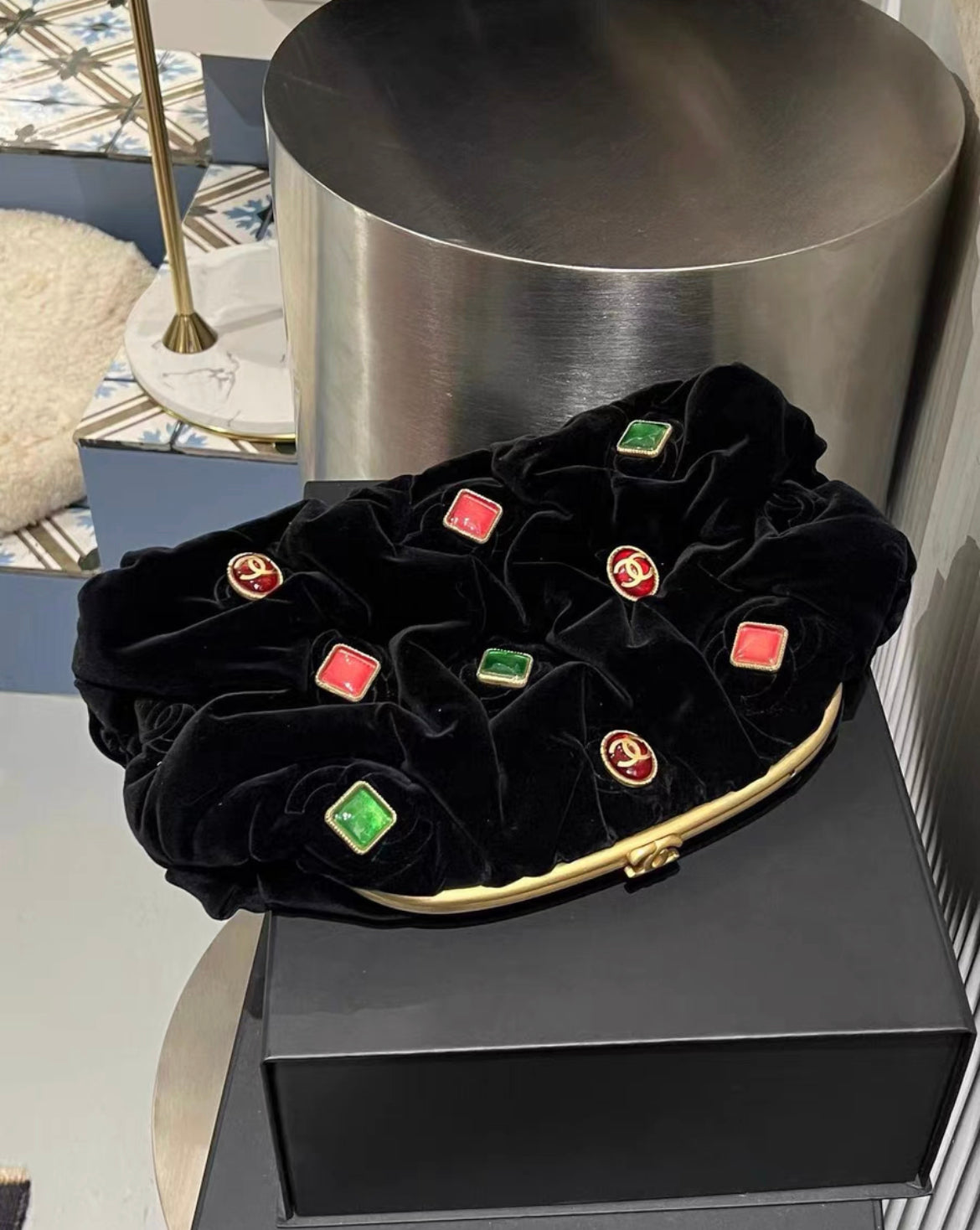 Chanel Timeless Shoulder Bag - Rovelle Bags