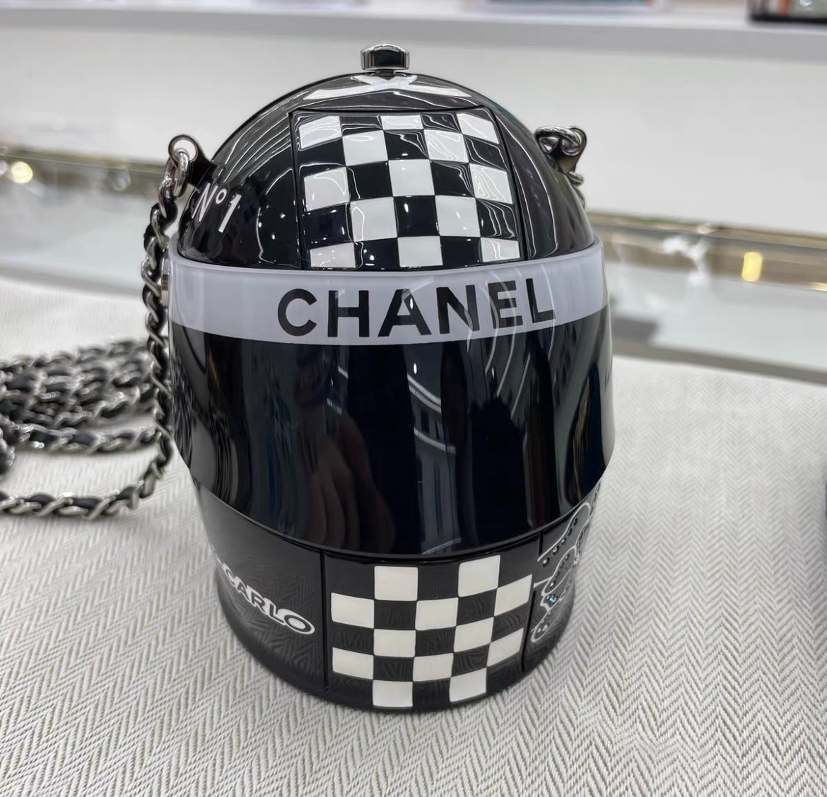 Chanel Handbag - Rovelle Bags