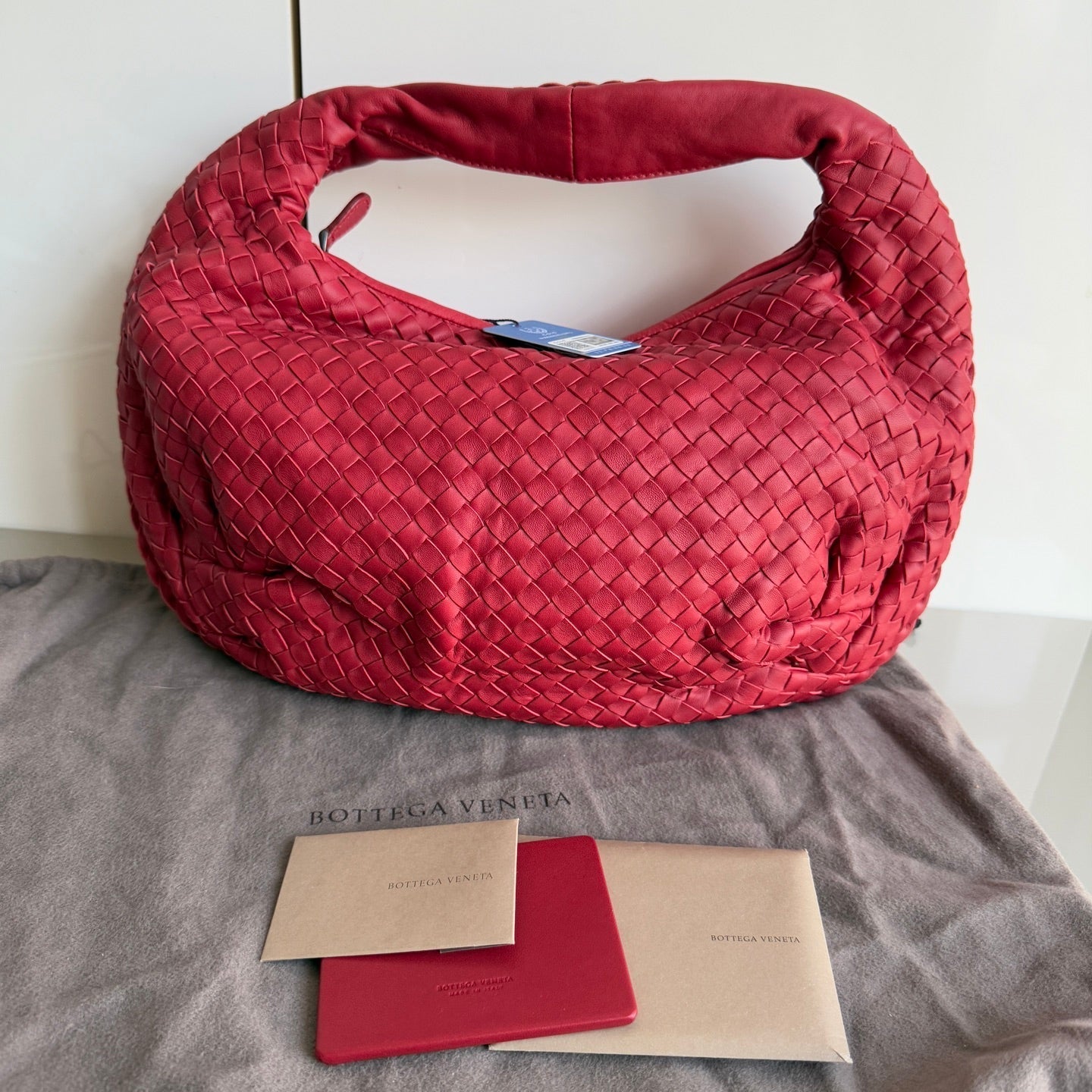 Bottega Veneta Veneta Shoulder Bag - Rovelle Bags