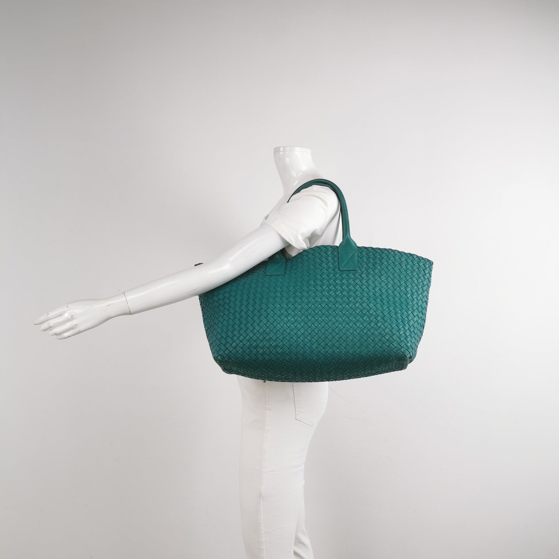 Bottega Veneta Cabat Tote - Rovelle Bags